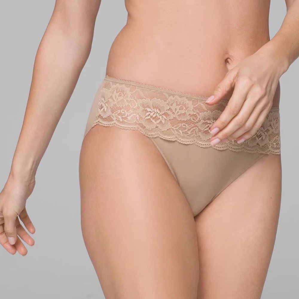 Soma Vanishing Edge Hipster Underware
